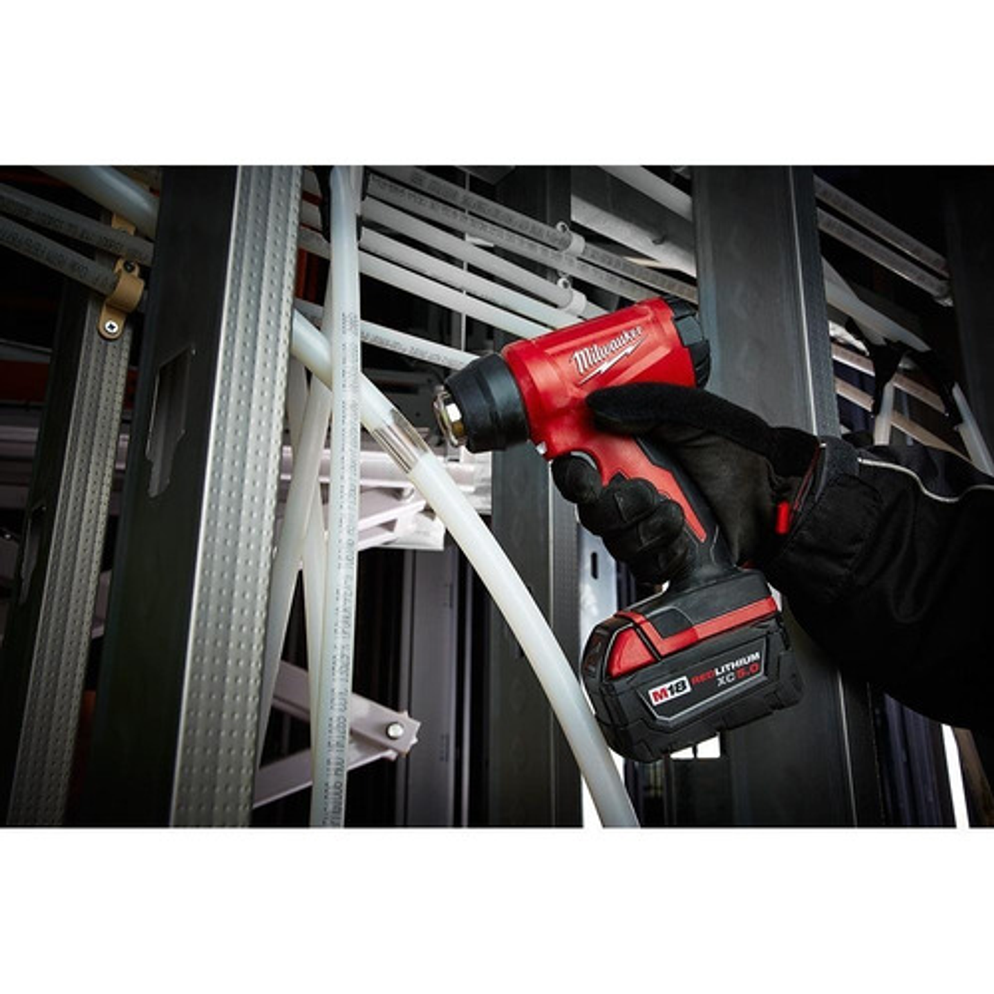 Milwaukee M18 Compact 2688-20 - Rojo - 18v 5