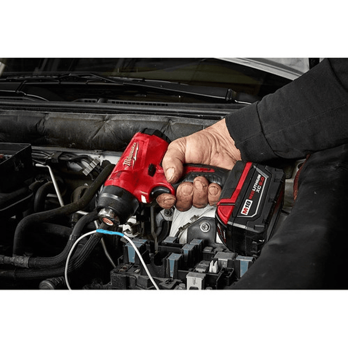 Milwaukee M18 Compact 2688-20 - Rojo - 18v 6