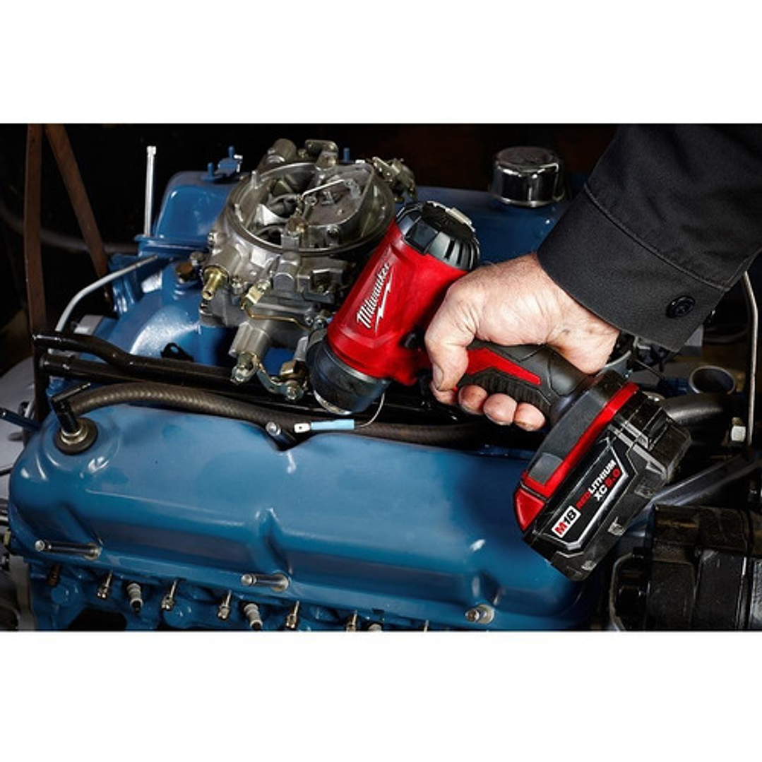 Milwaukee M18 Compact 2688-20 - Rojo - 18v 7