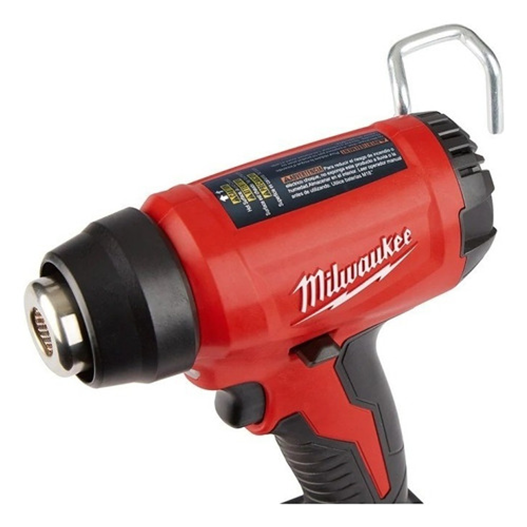 Milwaukee M18 Compact 2688-20 - Rojo - 18v 9