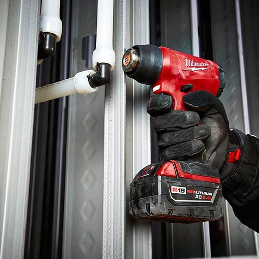 Milwaukee M18 Compact 2688-20 - Rojo - 18v 10
