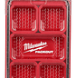 Organizador Modular Packout Perfil Bajo Milwaukee 48-22-8436 - Miniatura 1