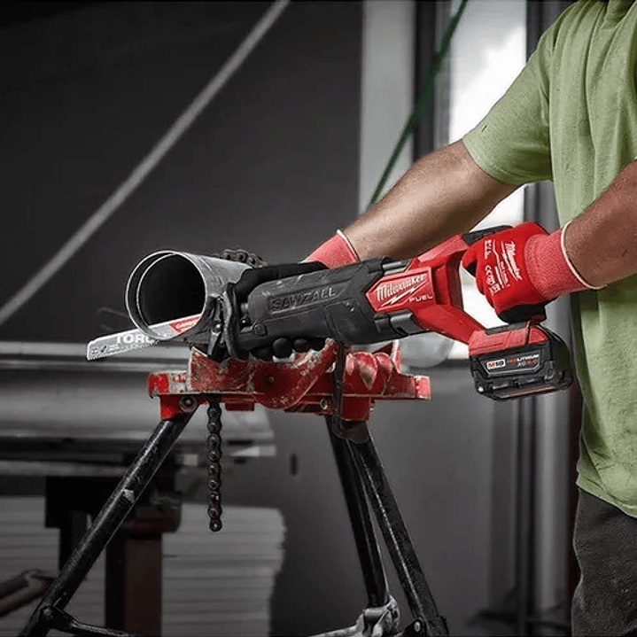 Milwaukee Sierra Sable M18 Fuel 2821-20 6