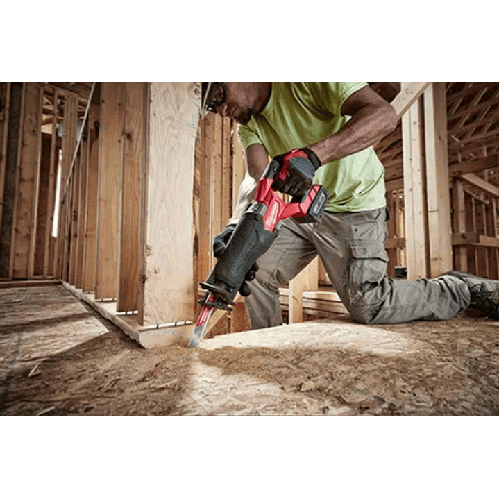 Milwaukee Sierra Sable M18 Fuel 2821-20 9