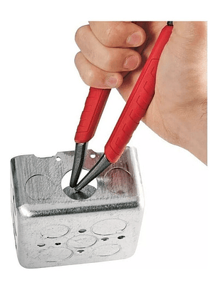 Milwaukee Alicate Picoloro 12 PuLG. Profesional 48-22-6312