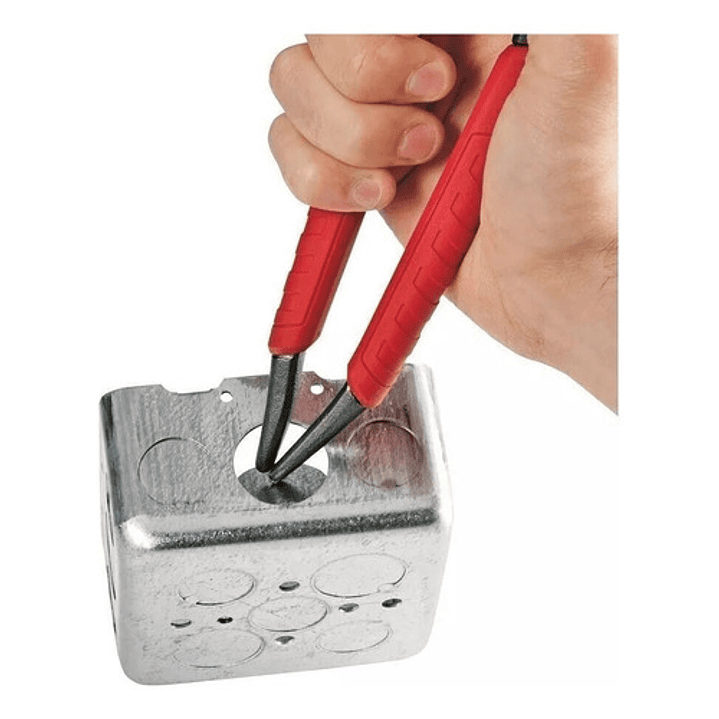 Milwaukee Alicate Picoloro 12 PuLG. Profesional 48-22-6312 2