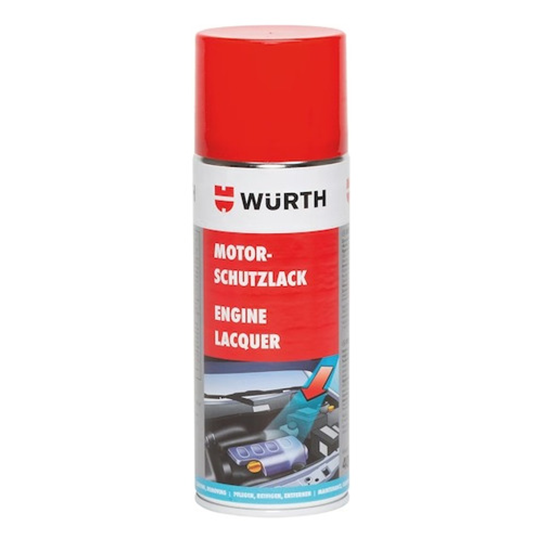 Laca De Motor 400 Ml Wurth 1