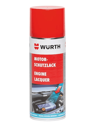 Laca De Motor 400 Ml Wurth