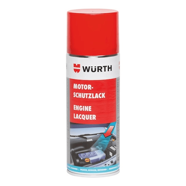 Laca De Motor 400 Ml Wurth