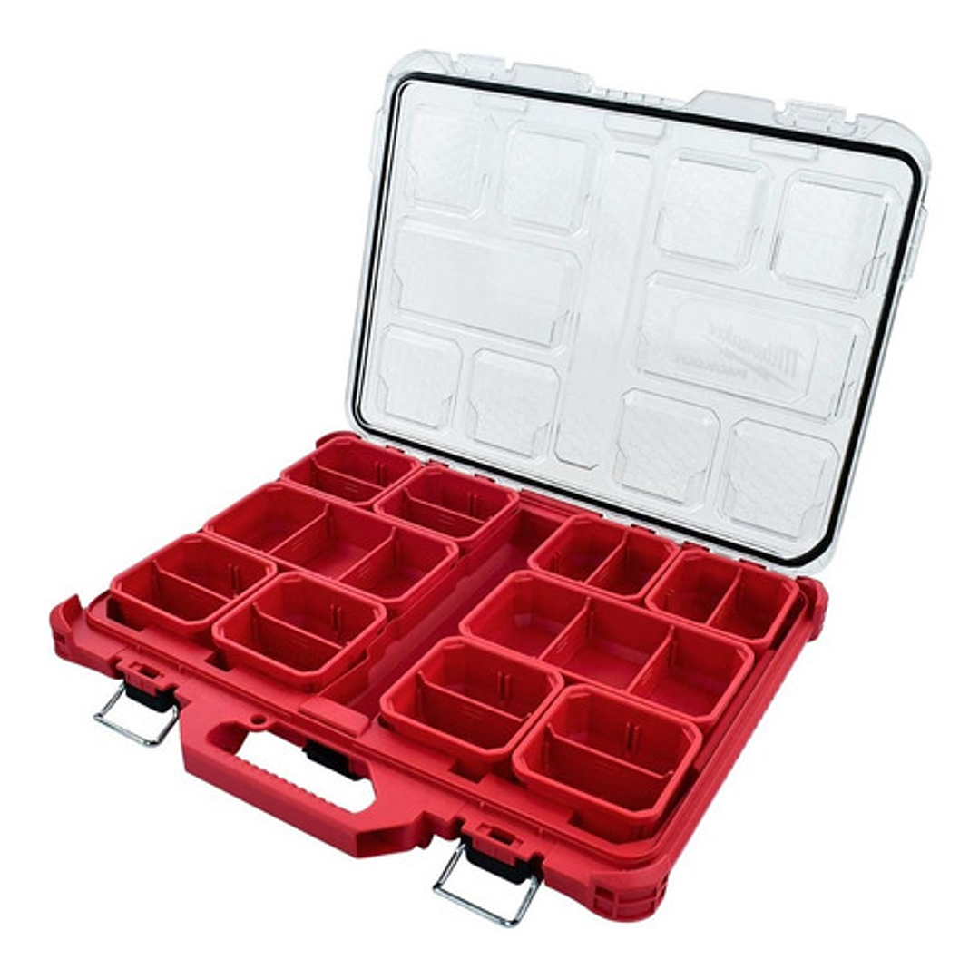 Organizador Packout De Bajo Perfil Milwaukee 48-22-8431 1
