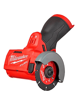 Cortadora Compacta Milwaukee 2522-20 M12 Fuel Solo Herramien