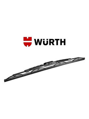 Plumillas Standard Wurth W-max 14-15-16-17-18-19-20-21-22