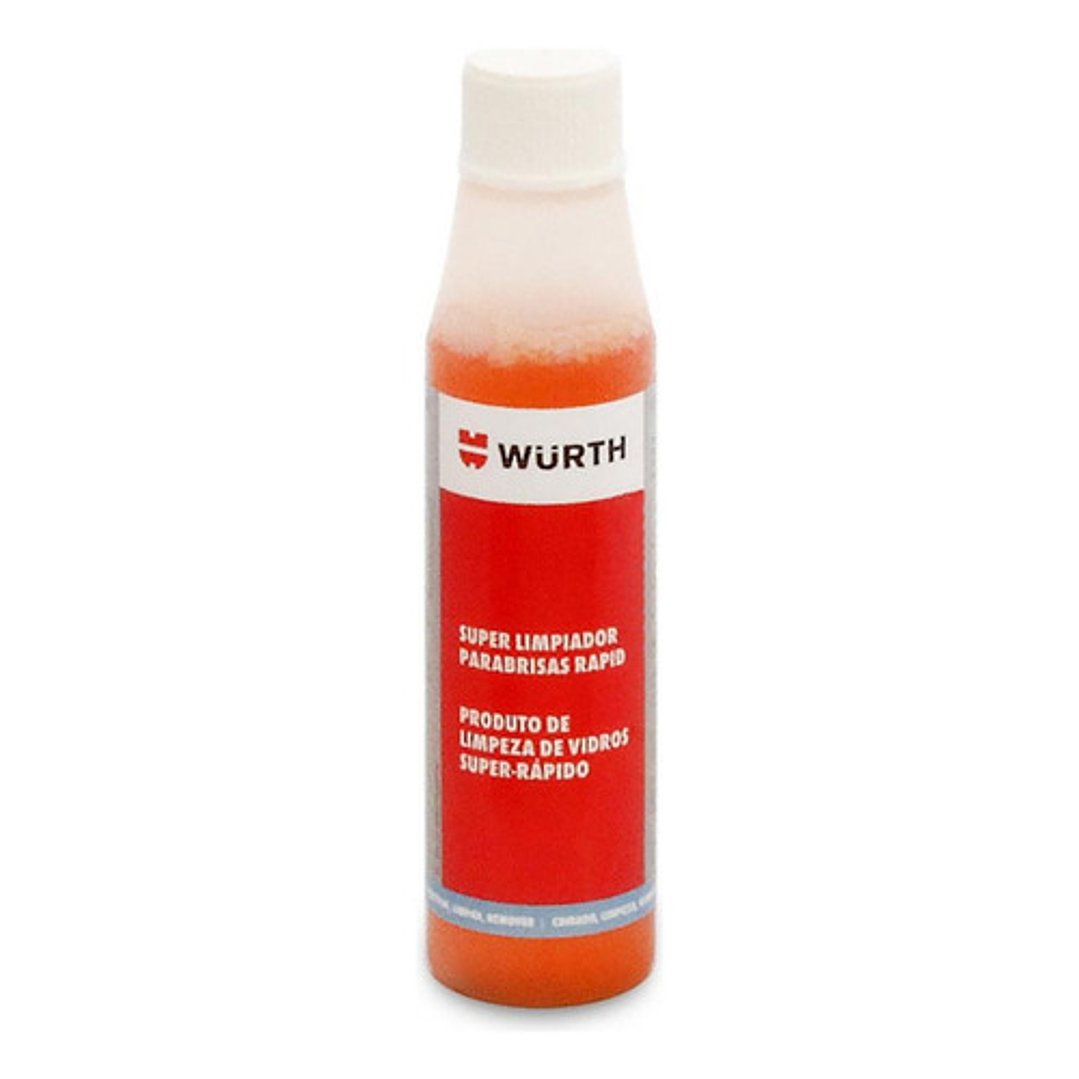 Super Limpiador De Parabrisas Concentrado 32 Ml Wurth 2