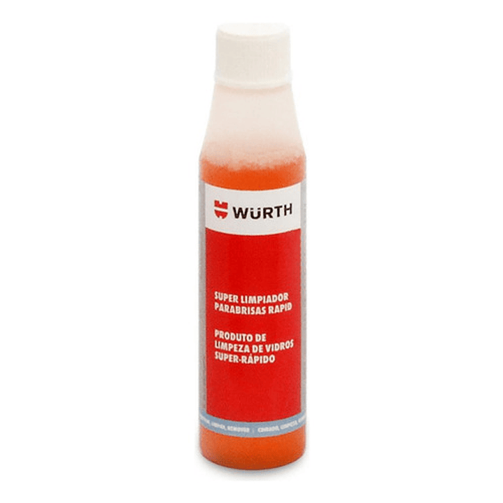 Super Limpiador De Parabrisas Concentrado 32 Ml Wurth 2