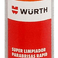 Super Limpiador De Parabrisas Concentrado 32 Ml Wurth - Miniatura 2