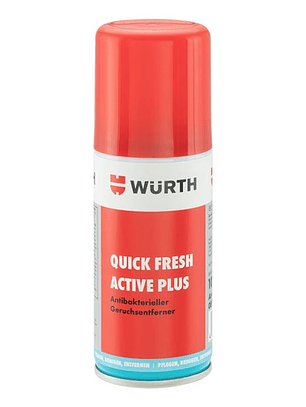 Limpiador Aire Acondicionado 100ml Wurth