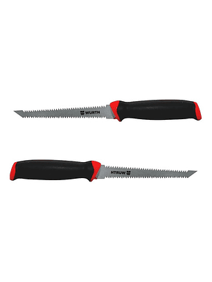 Sierra Manual Para Yeso 6  Pulgadas Wurth