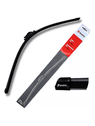 Plumilla Wurth Germany Flatblade Con Adaptadores