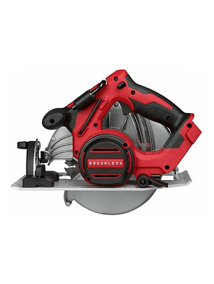 Milwaukee 2631-20 Sierra Circular 7.1/4 Brushless Color Rojo Frecuencia 50 Hz