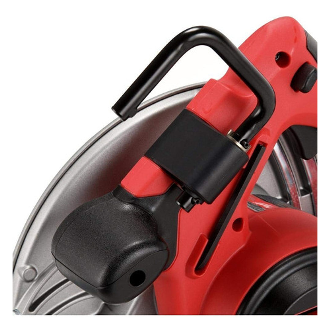 Milwaukee 2631-20 Sierra Circular 7.1/4 Brushless Color Rojo Frecuencia 50 Hz 3