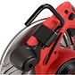 Milwaukee 2631-20 Sierra Circular 7.1/4 Brushless Color Rojo Frecuencia 50 Hz - Miniatura 3