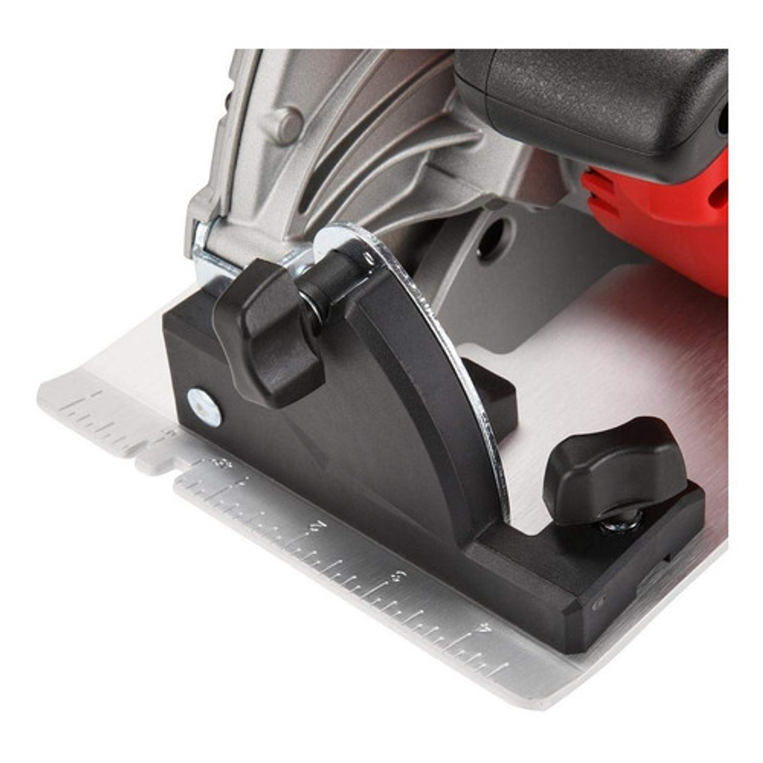 Milwaukee 2631-20 Sierra Circular 7.1/4 Brushless Color Rojo Frecuencia 50 Hz 4