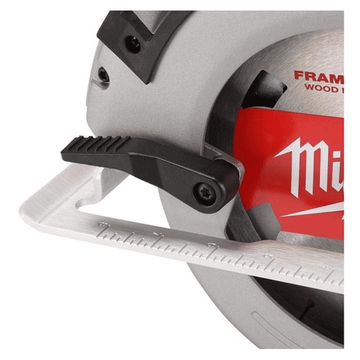 Milwaukee 2631-20 Sierra Circular 7.1/4 Brushless Color Rojo Frecuencia 50 Hz 5
