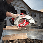 Milwaukee 2631-20 Sierra Circular 7.1/4 Brushless Color Rojo Frecuencia 50 Hz - Miniatura 7