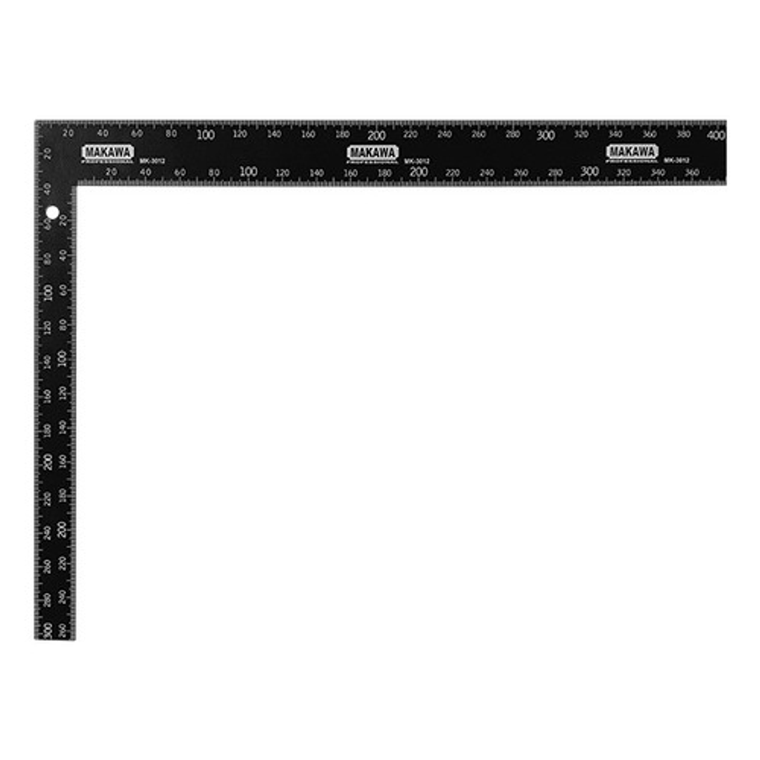Escuadra Pintada 16x24  Makawa(Amarillo) 1