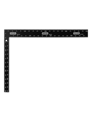 Escuadra Pintada 16x24  Makawa(Amarillo)