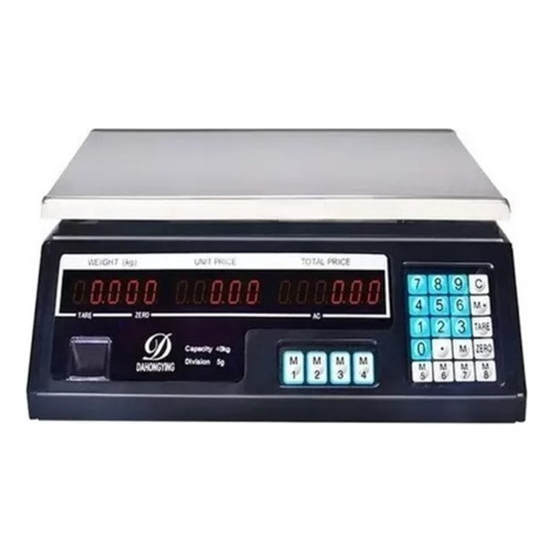 Balanza Digital 30kg Neva Na-b30k(blanca) 1