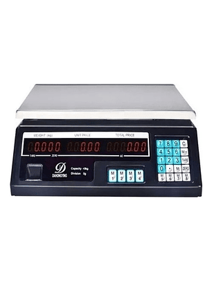 Balanza Digital 30kg Neva Na-b30k(blanca)