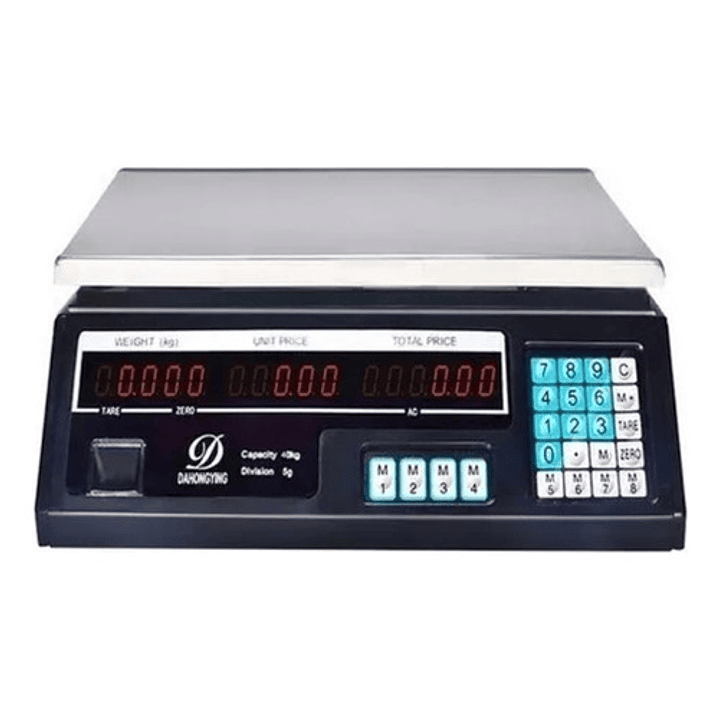 Balanza Digital 30kg Neva Na-b30k(blanca) 1