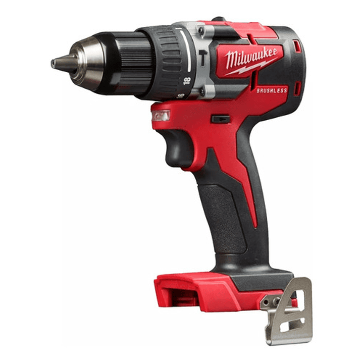 Milwaukee Taladro Percutor M18 Brushless 2802-20 (Sin Caja) 2