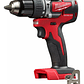 Milwaukee Taladro Percutor M18 Brushless 2802-20 (Sin Caja) - Miniatura 2