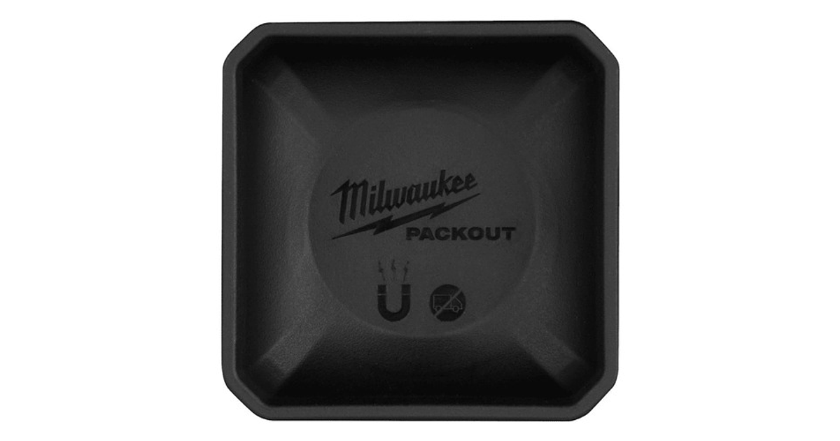 Bussole Gommate Milwaukee Con Guida Magnetica: Top Pro - Foto 2