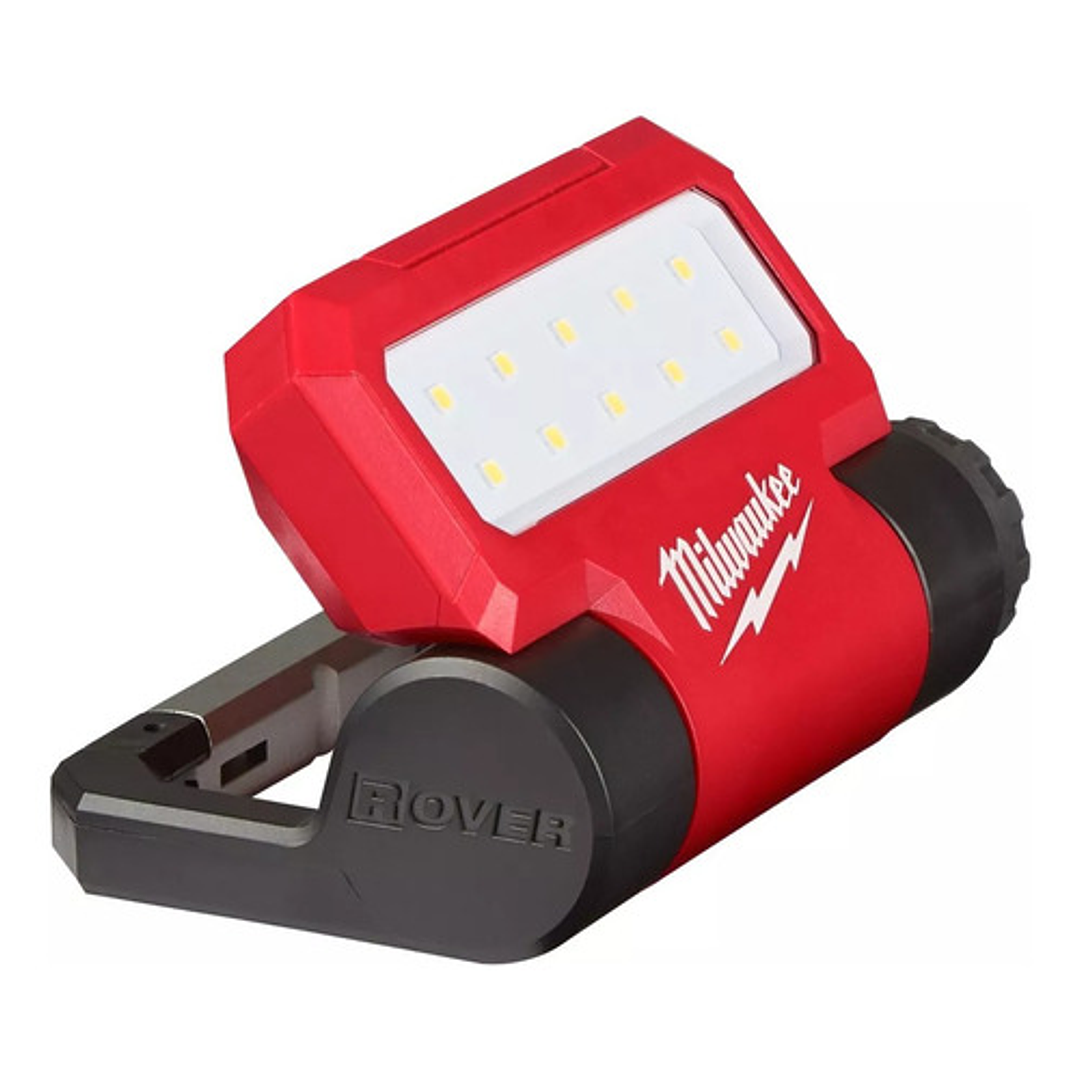 Linterna Recargable Rover Con Usb Milwaukee 2