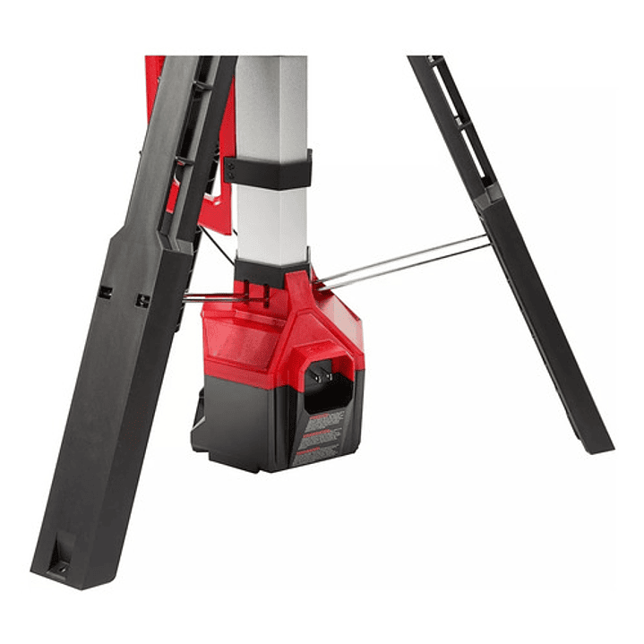 Foco Led Tripode Inalambrico Milwaukee 2131-20 4