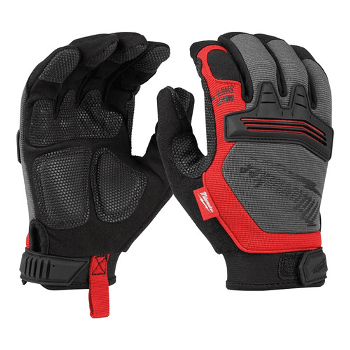 Guante De Demolicion Tall Xl Milwaukee 48-22-8733 1