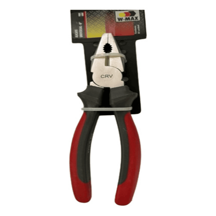 Alicate Universal 8  W-max By Wurth 1