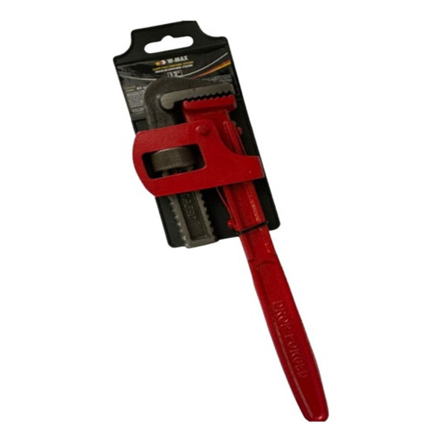 Llave Para Tubo Stilson W-max