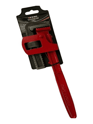 Llave Para Tubo Stilson W-max