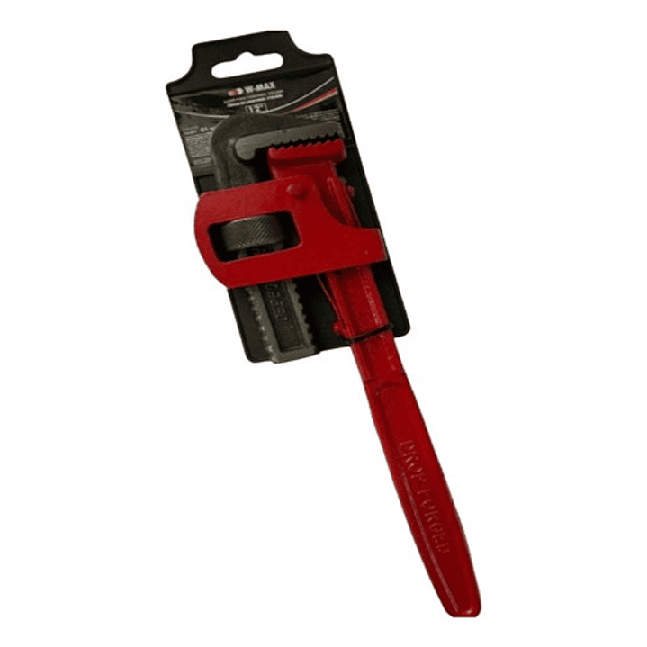 Llave Para Tubo Stilson W-max 1