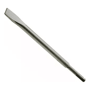 Cincel Punta Plana 14x250x20mm Sds-plus Para Rotomartillo 