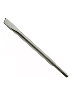 Cincel Punta Plana 14x250x20mm Sds-plus Para Rotomartillo 