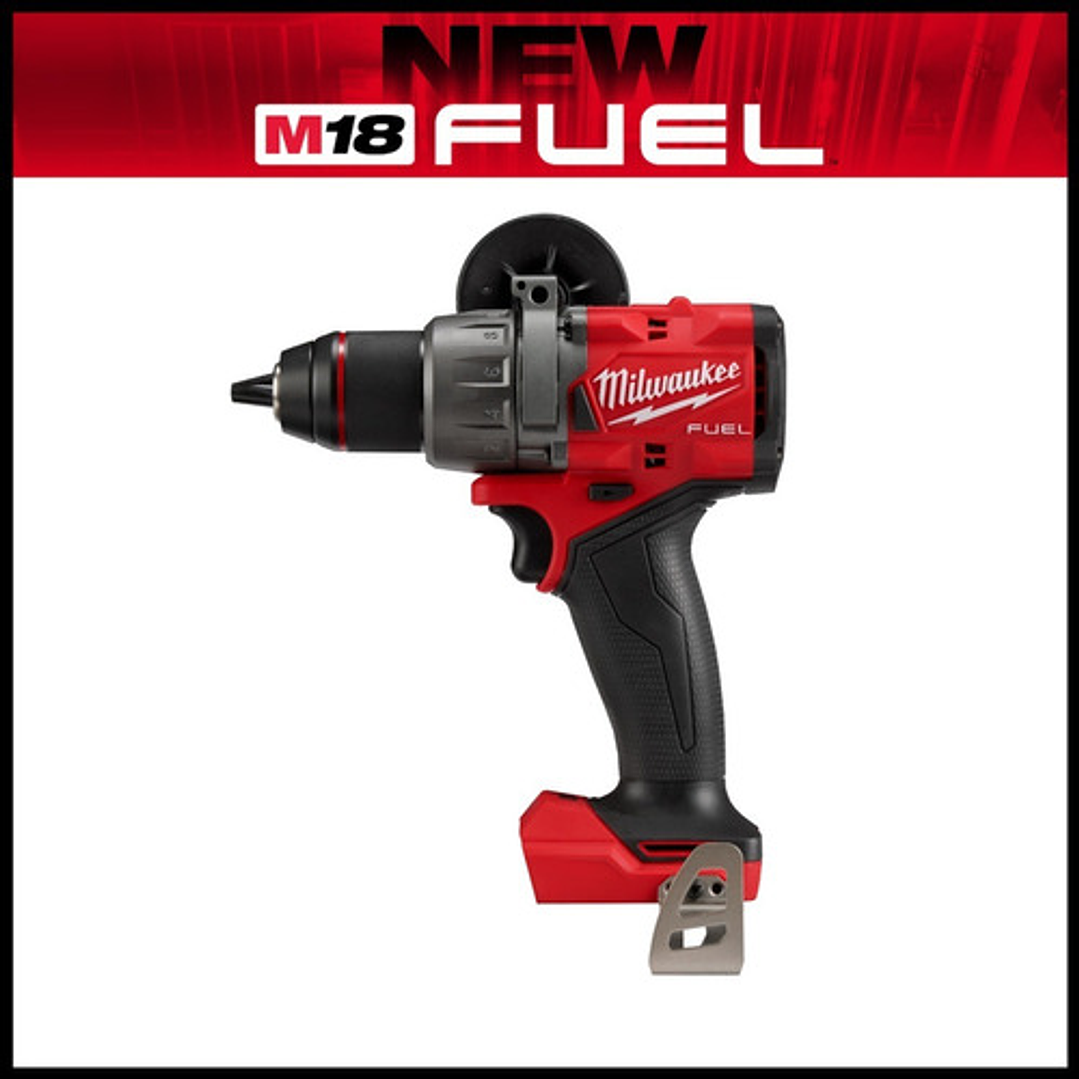 Milwaukee Taladro Percutor M18 Fuel 4ta Generación 2904-20 4