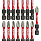 Set De Puntas De Impacto Milwaukee Ph2x2'' 15 Pzs 48-32-5004 - Miniatura 2