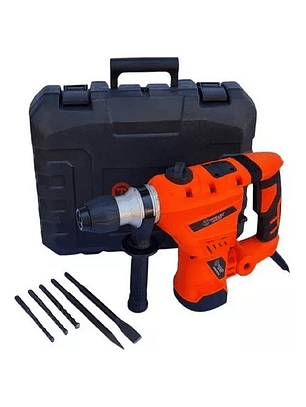 Rotomartillo 1700w Sdsplus Toyaki Tk-880