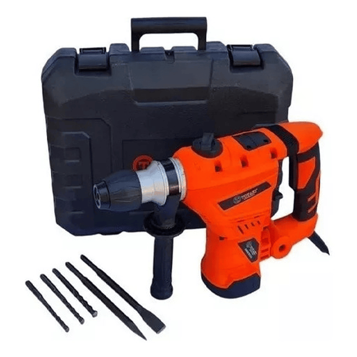 Rotomartillo 1700w Sdsplus Toyaki Tk-880 1