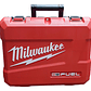 Taladro Percut Atornill M18 Fuel Maletin Milwaukee 2904-259 Color Rojo - Miniatura 4